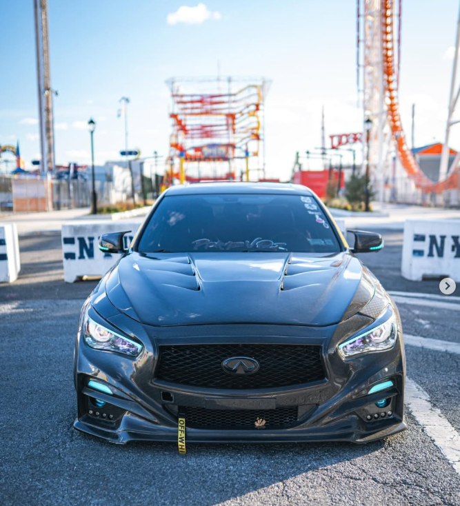 INFINITI