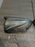 Q50 mirror caps/regular carbon/forged/honey comb