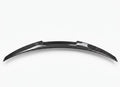 Q50 carbon fiber spoiler